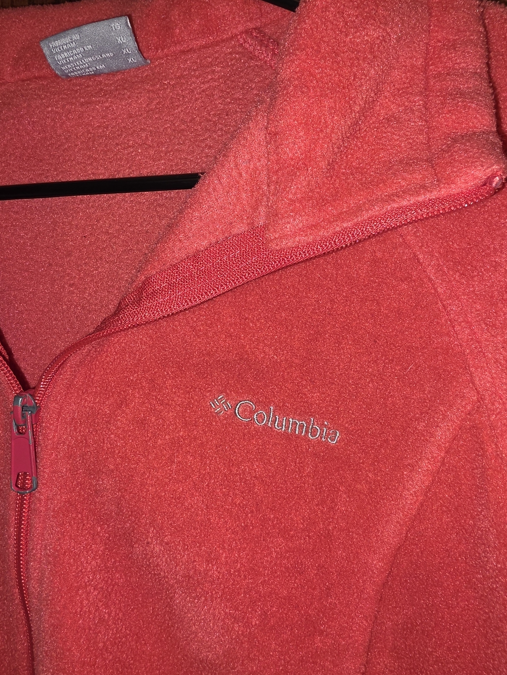 Columbia Fleece Jacket